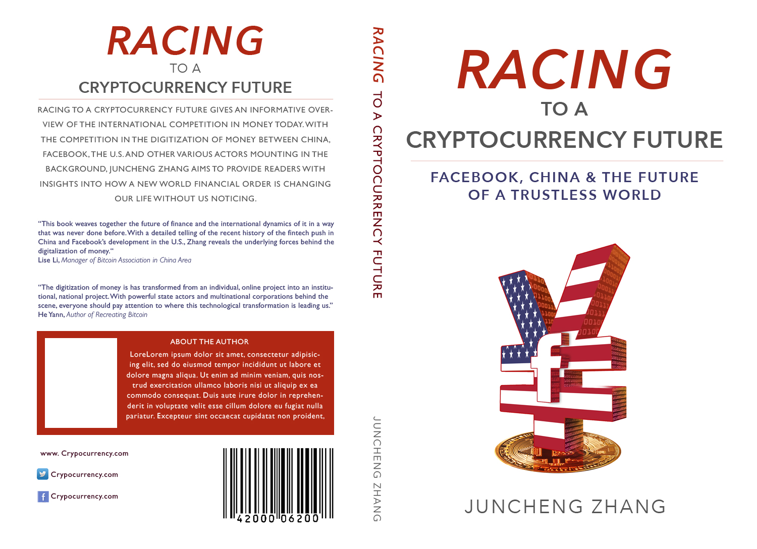 Book Cover Design by illuminati-design for this project | Design #24285825