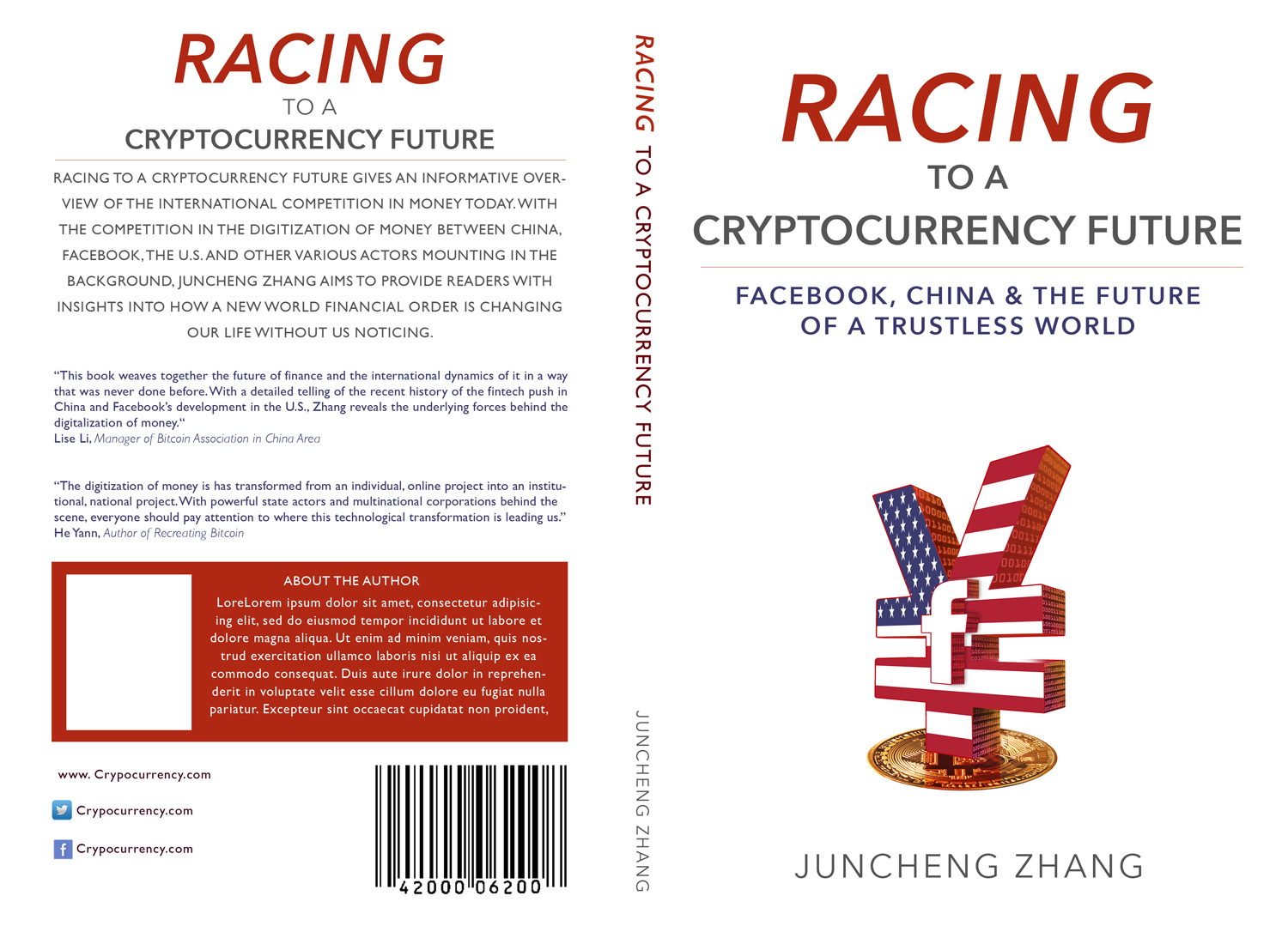 Book Cover Design by illuminati-design for this project | Design #24285872