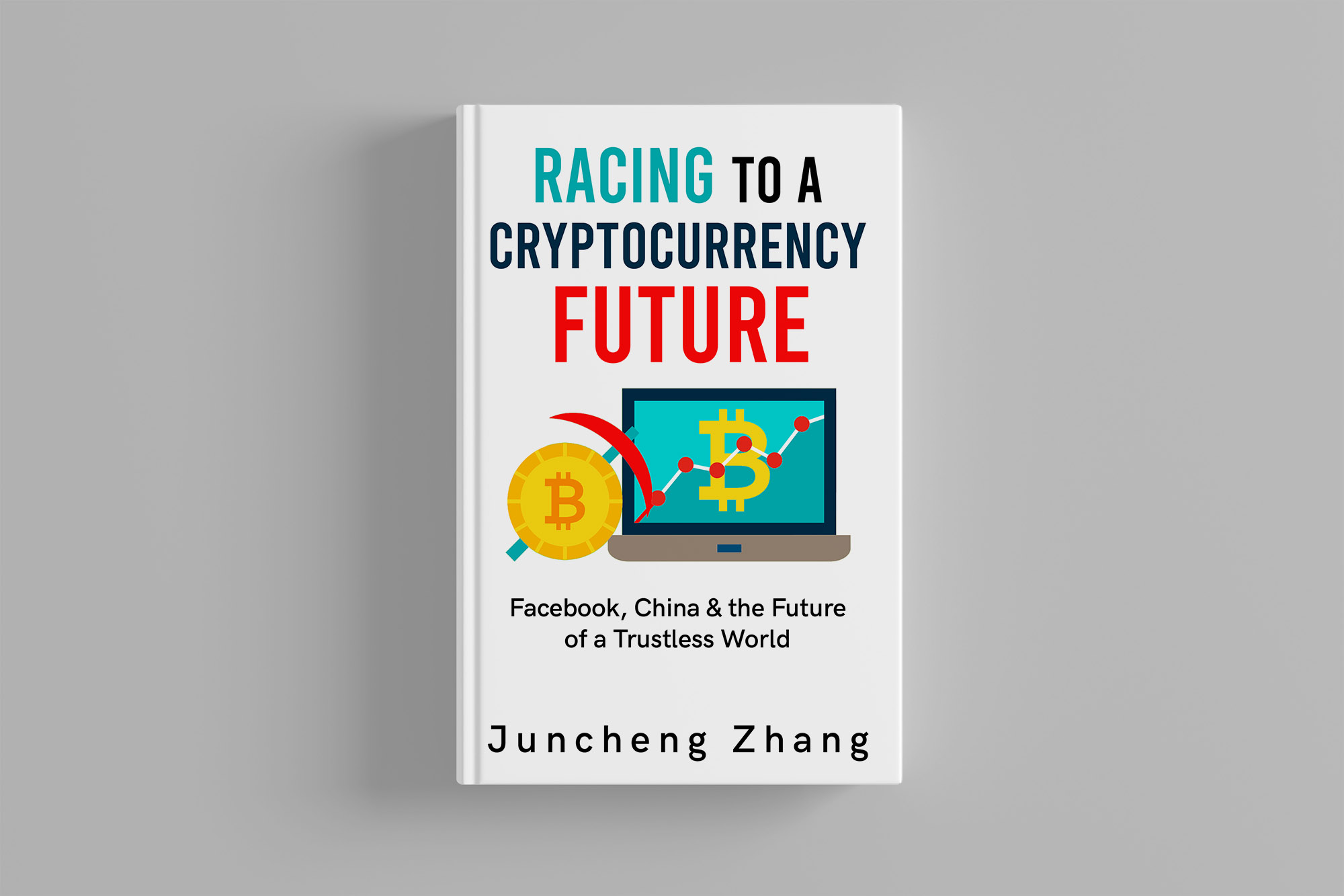 Book Cover Design by wolfwud for this project | Design #24267505