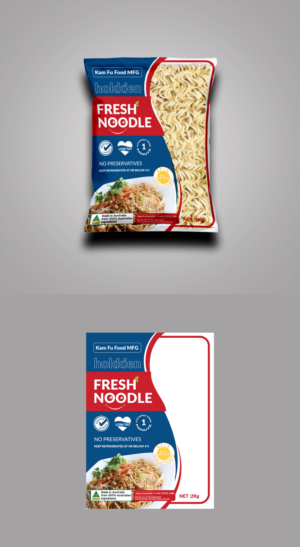 Packaging Design by RGraphic