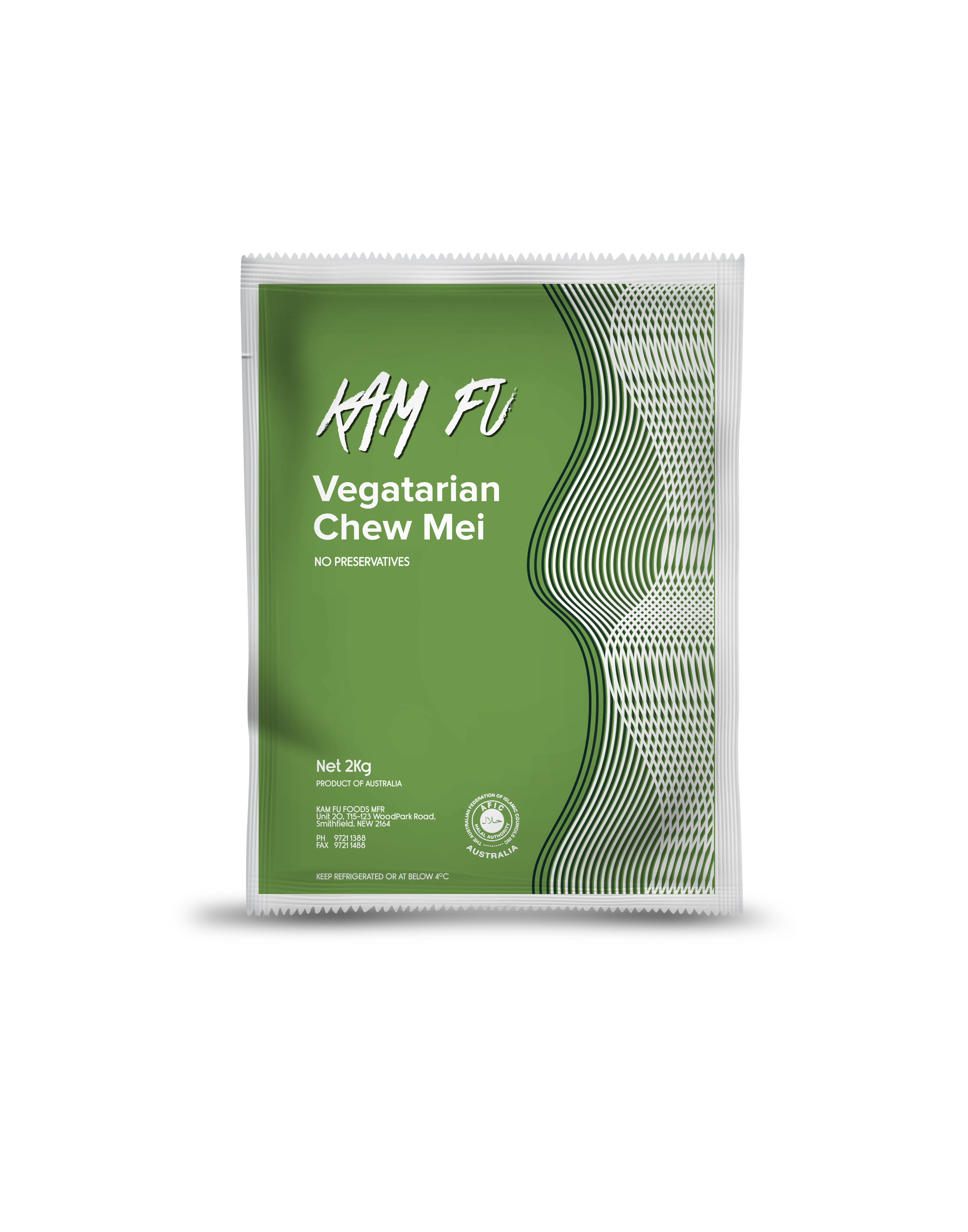 Packaging Design by Javelin Studio for kam fu food manufacturer | Design #24300968