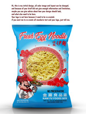 Packaging Design by oasegrafis