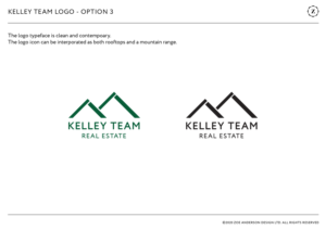 Logo Design by Zoe Anderson