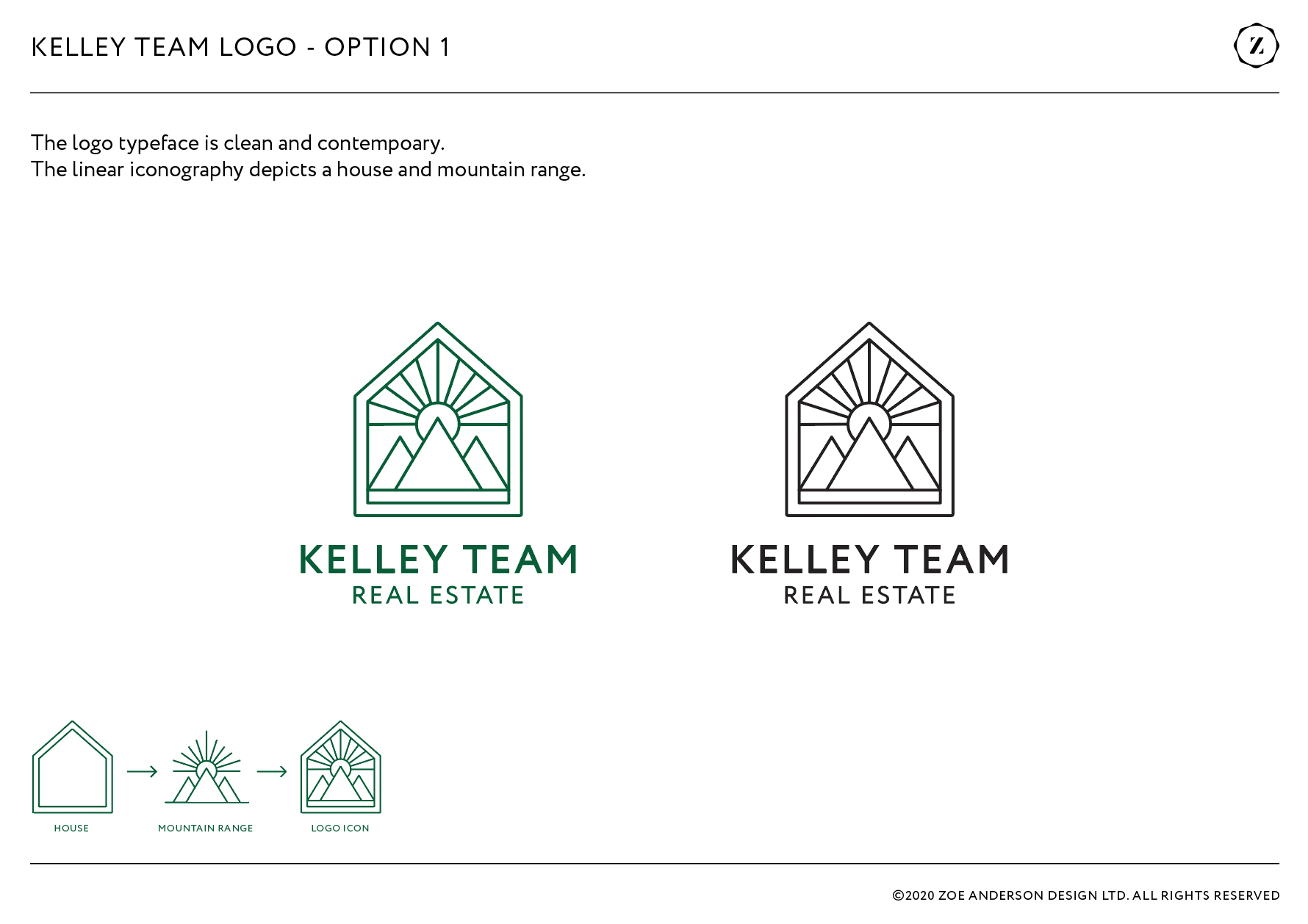 Logo Design by Zoe Anderson for Kelley Data Cabling LLC | Design #24309944