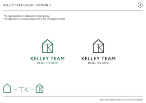 Logo Design by Zoe Anderson for Kelley Data Cabling LLC | Design: #24309946
