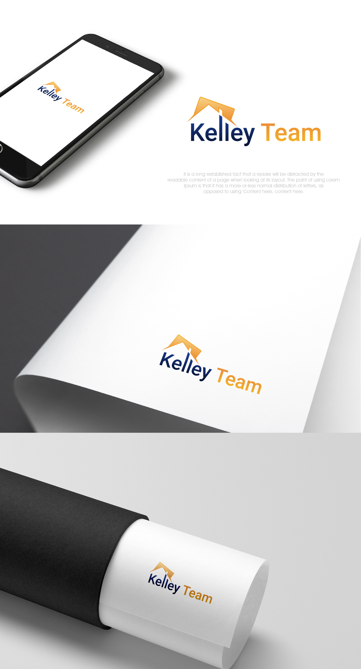 Logo Design by SL Designer for Kelley Data Cabling LLC | Design #24253750