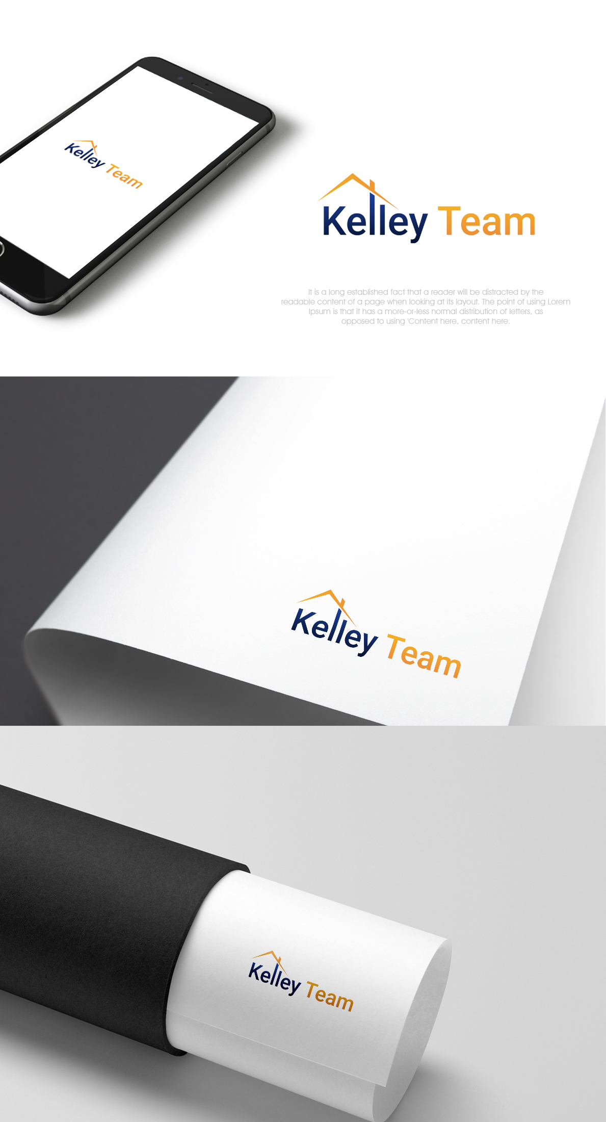 Logo Design by SL Designer for Kelley Data Cabling LLC | Design #24253756