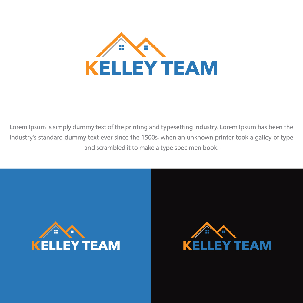 Logo Design by R.design for Kelley Data Cabling LLC | Design #24283458