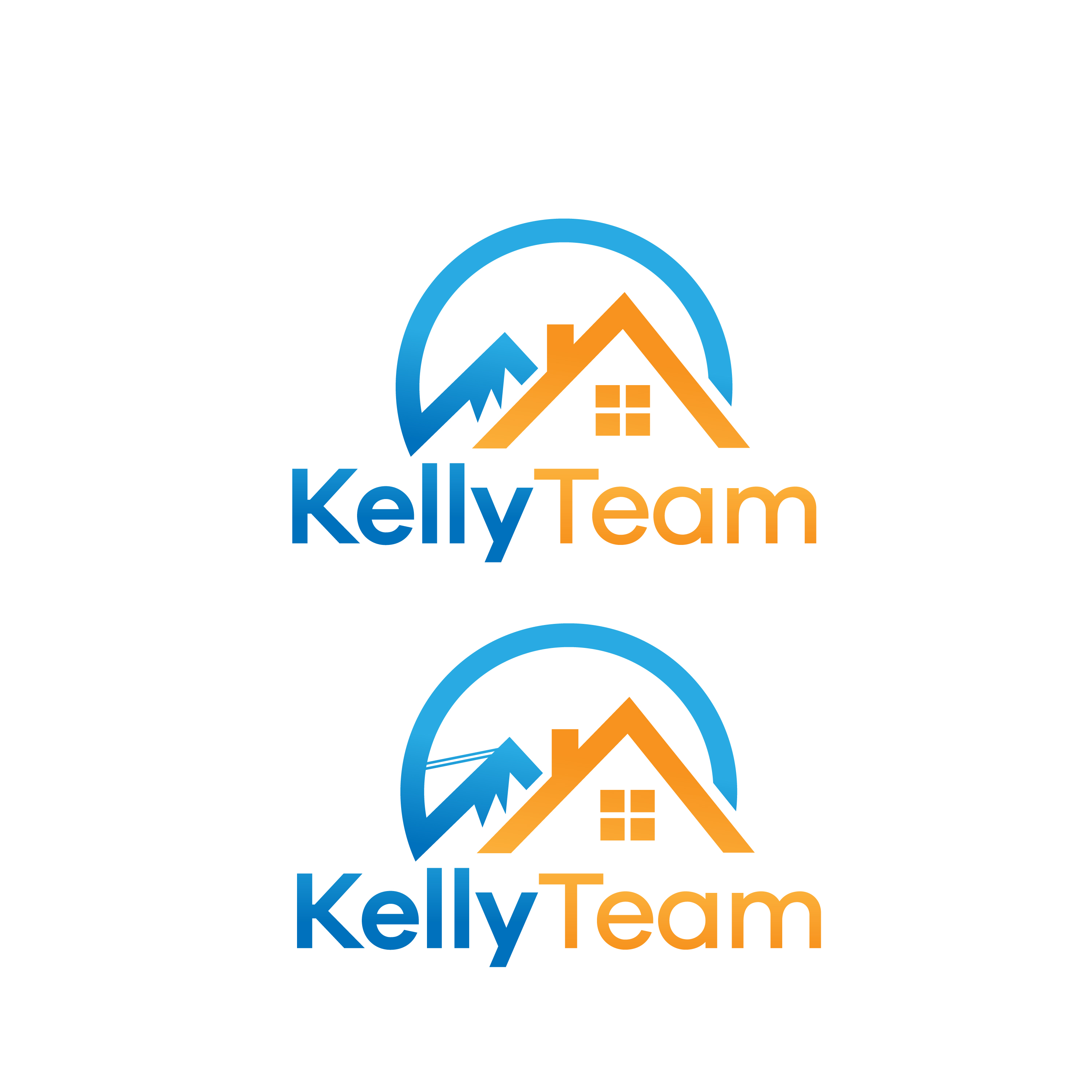 Logo Design by sherman for Kelley Data Cabling LLC | Design #24250705
