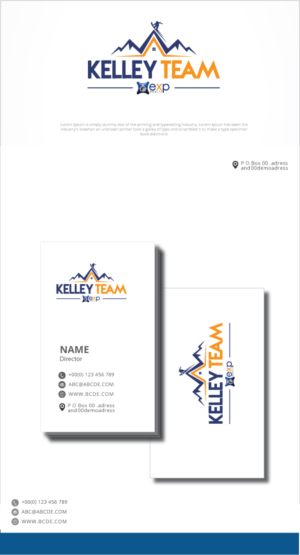 Logo-Design von graphicevolution für Kelley Data Cabling LLC | Design: #24252437