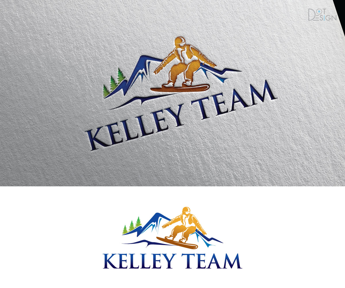 Logo Design by Dot Design 3 for Kelley Data Cabling LLC | Design #24250489