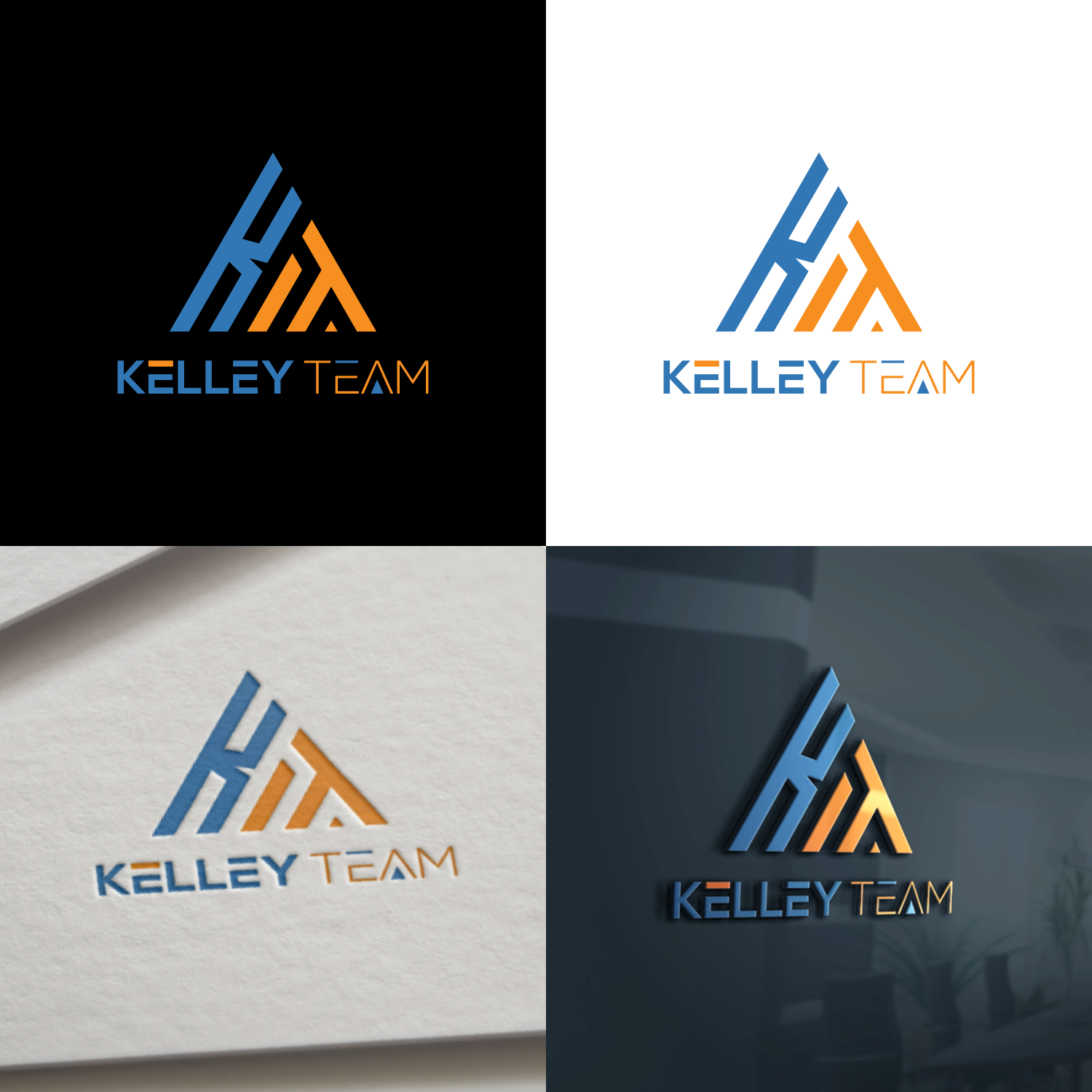 Logo Design by galang1996 2 for Kelley Data Cabling LLC | Design #24253776