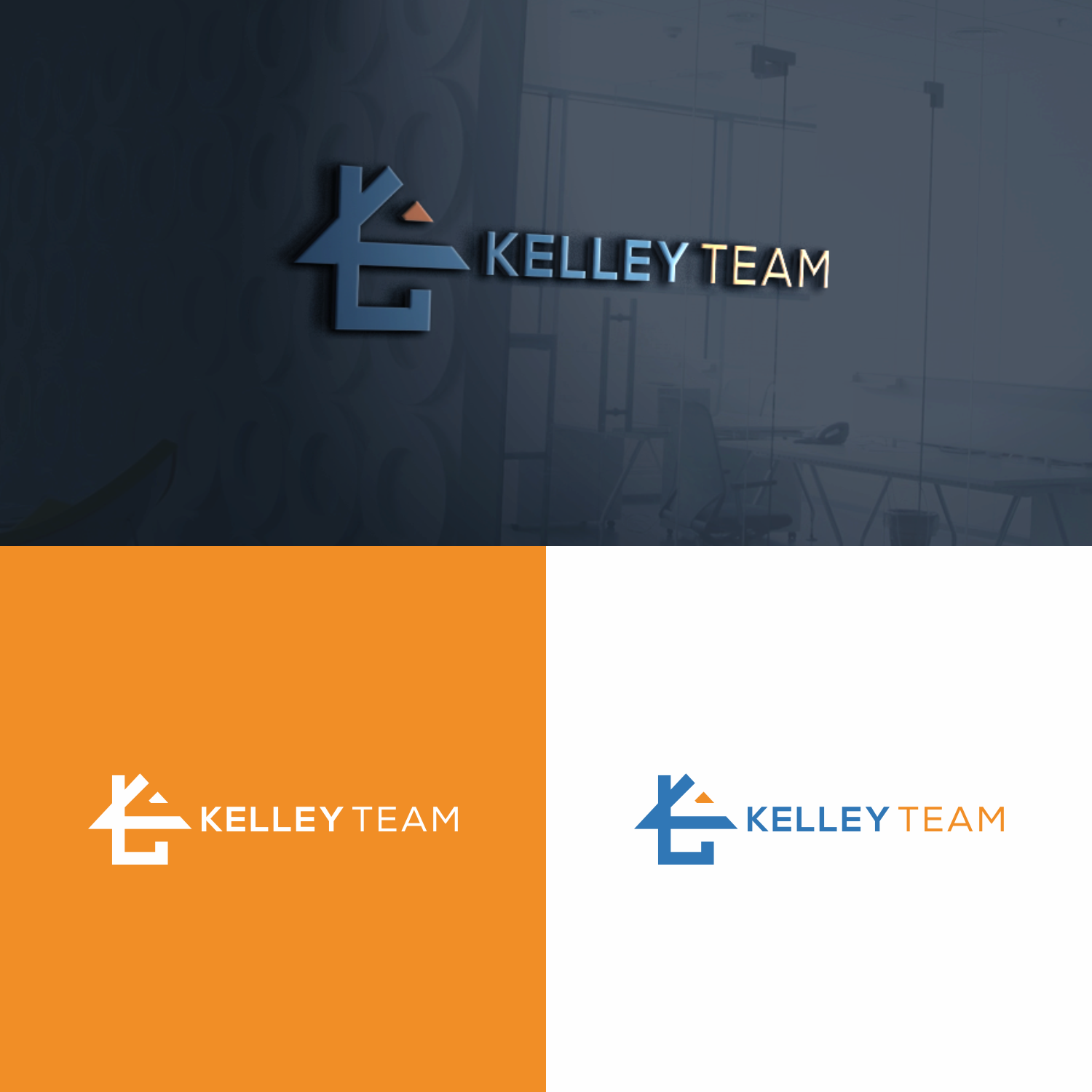Logo Design by nomnome for Kelley Data Cabling LLC | Design #24249674