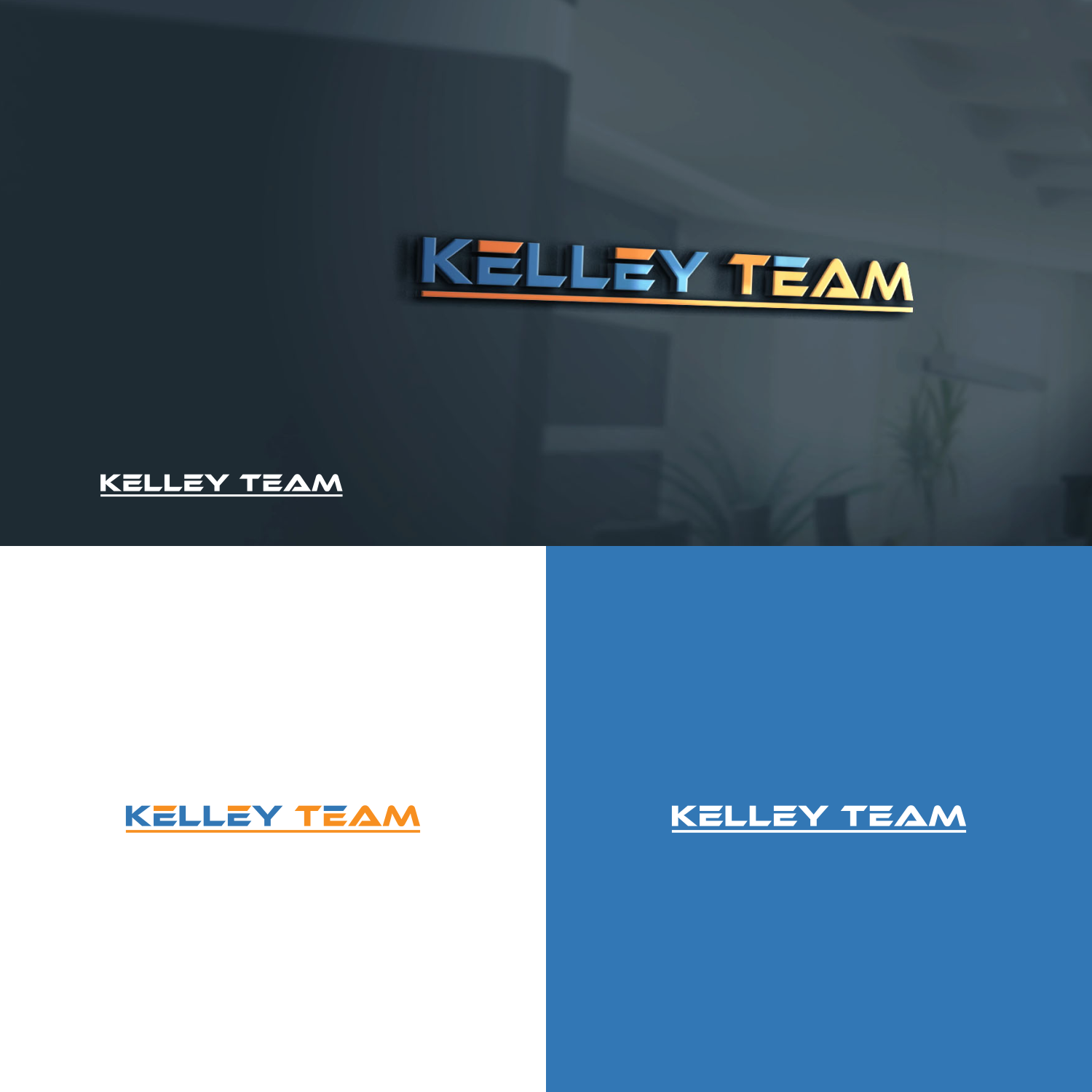 Logo Design by mbah suratman for Kelley Data Cabling LLC | Design #24249878
