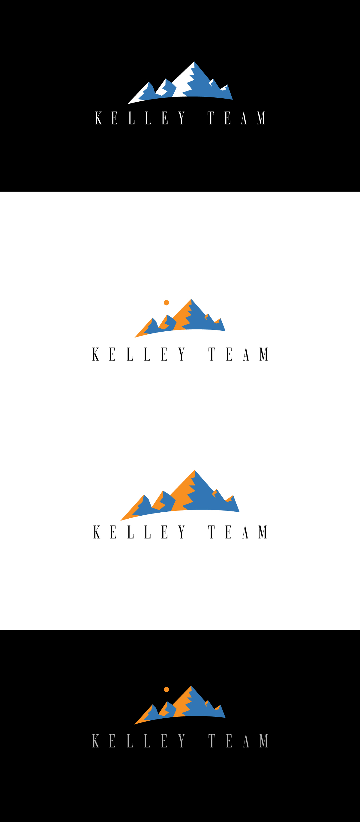 Logo Design by Moon Design. for Kelley Data Cabling LLC | Design #24280583