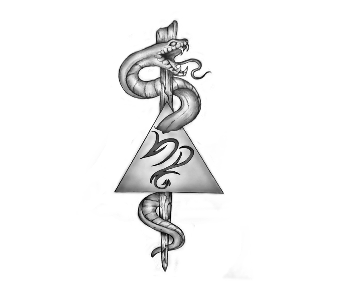 Tattoo Design by Jezzus for this project | Design #24336581