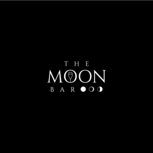 The Moon Bar or The Moon | Diseño de Logo por JoseDesign