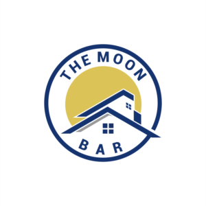 The Moon Bar or The Moon | Diseño de Logo por Gerald Design 3