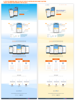 Web-Design von oasegrafis für work4all GmbH | Design #24301910