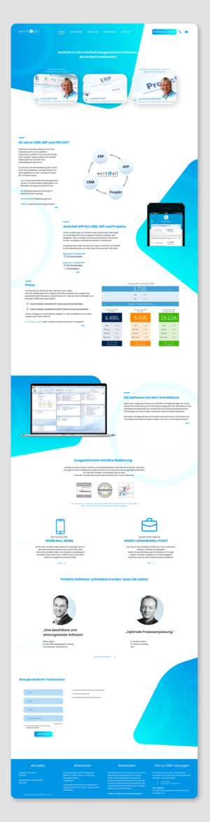 Web Design by joshsel3