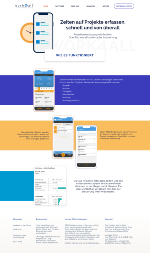 Web Design by Ana Koch