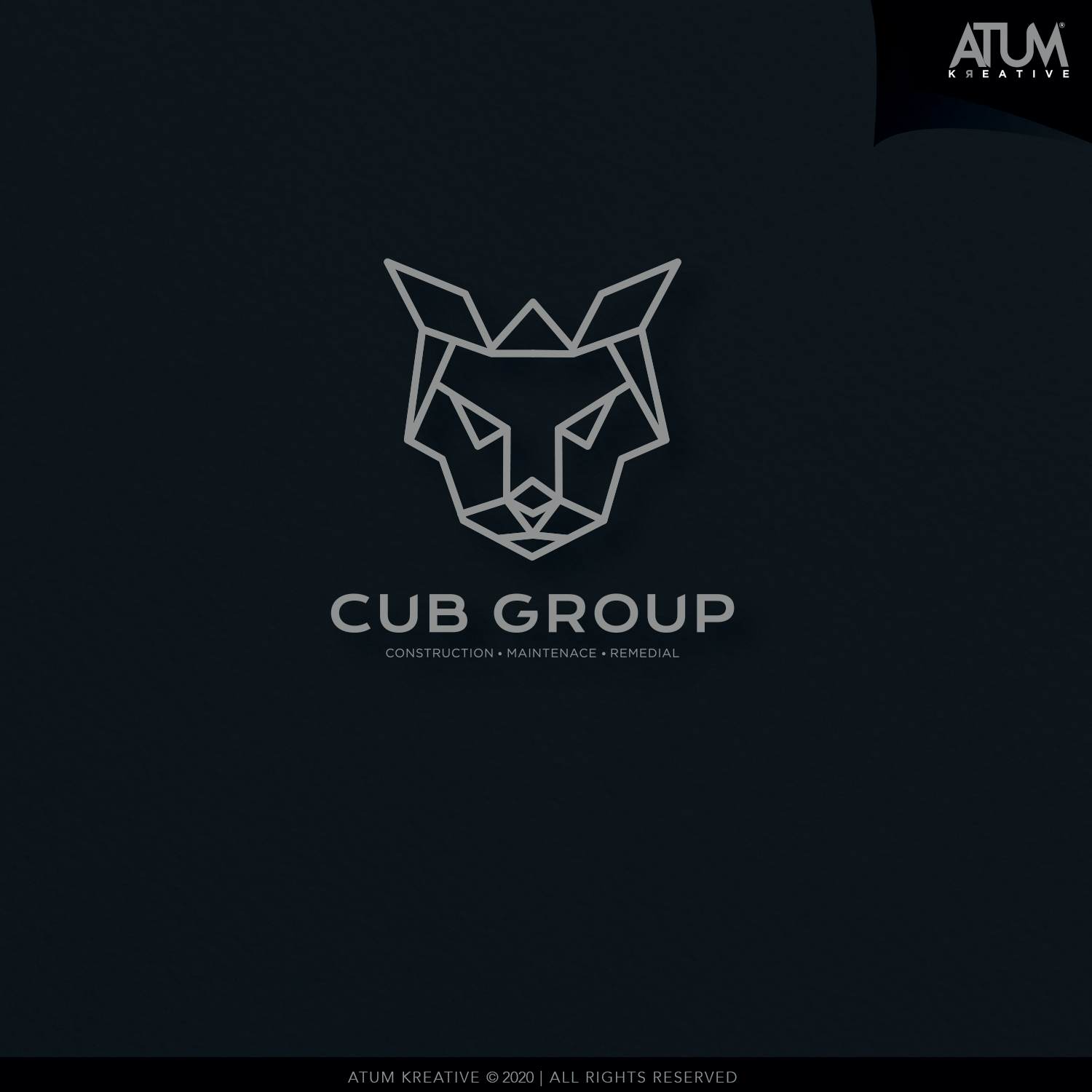 Logo Design by Atum Kreative™ for this project | Design #24276481
