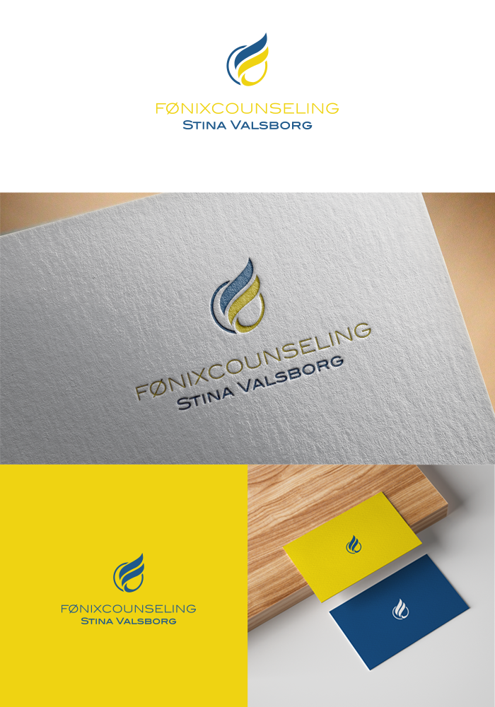 Logo-Design von Branislav 0308 für Fønixcounseling | Design #24274632