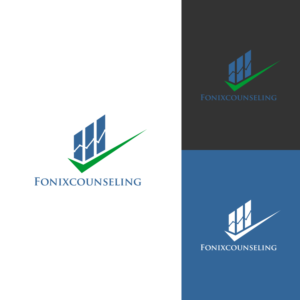 Logo Design by qholis studio for Fønixcounseling | Design #24253317