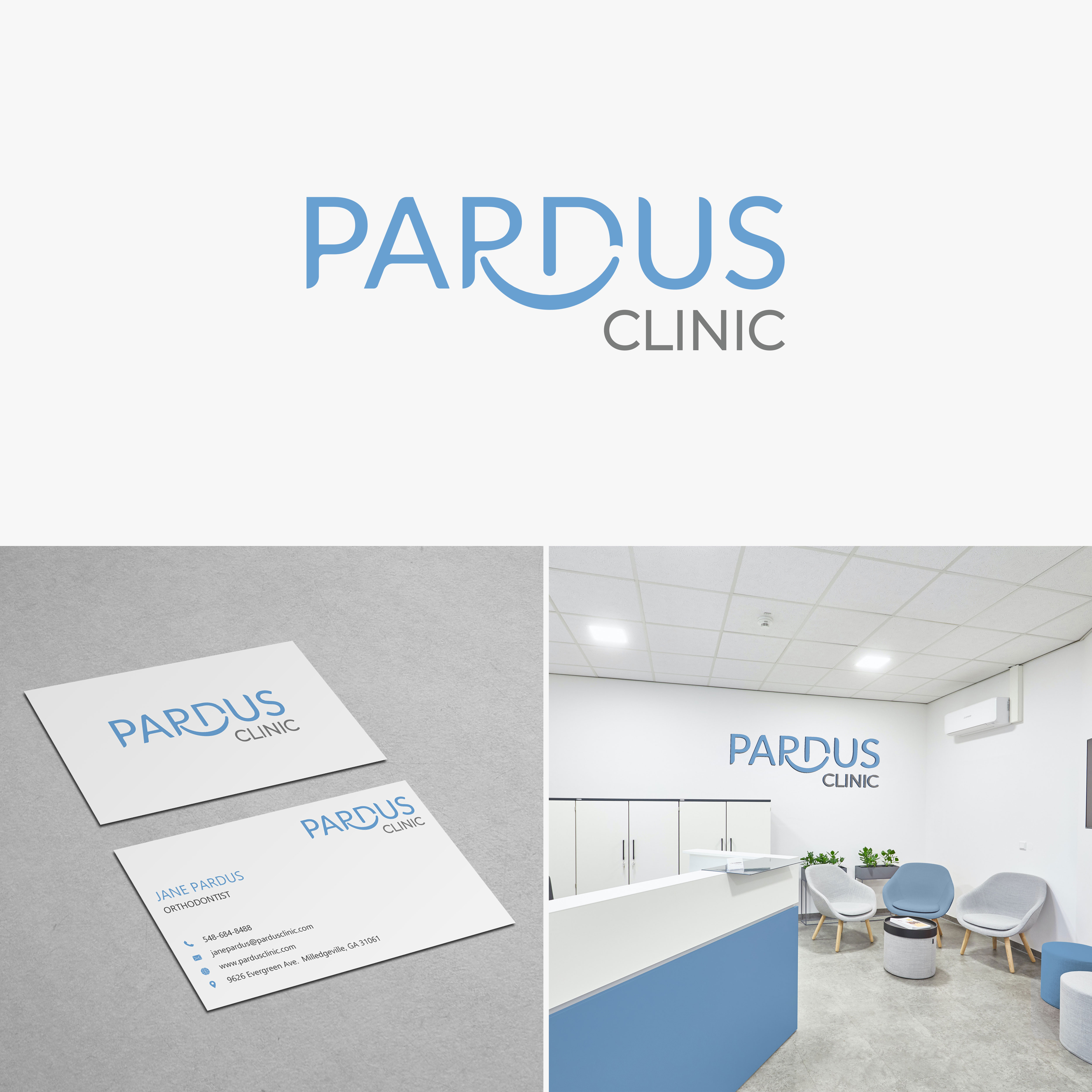 Logo Design by Denys Bilous for this project | Design #24313452