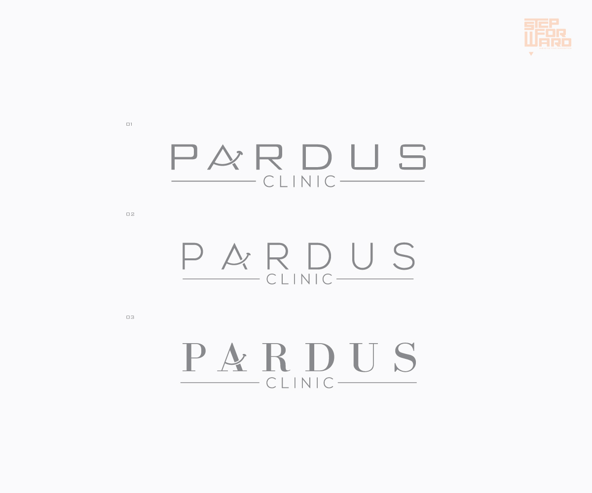 Logo Design by step forward 2 for this project | Design #24261468