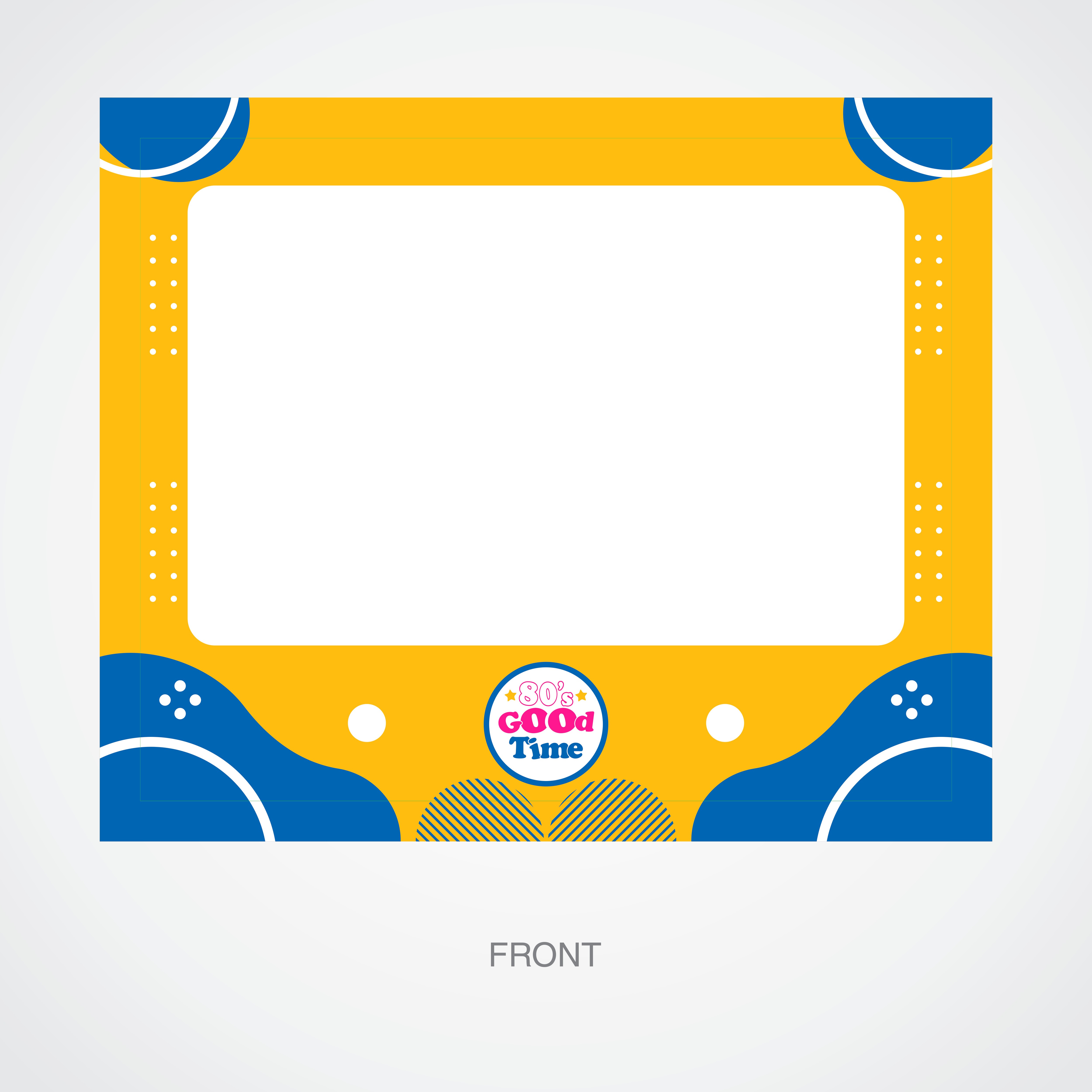 Graphic Design by Manesh Nair for this project | Design #24349405