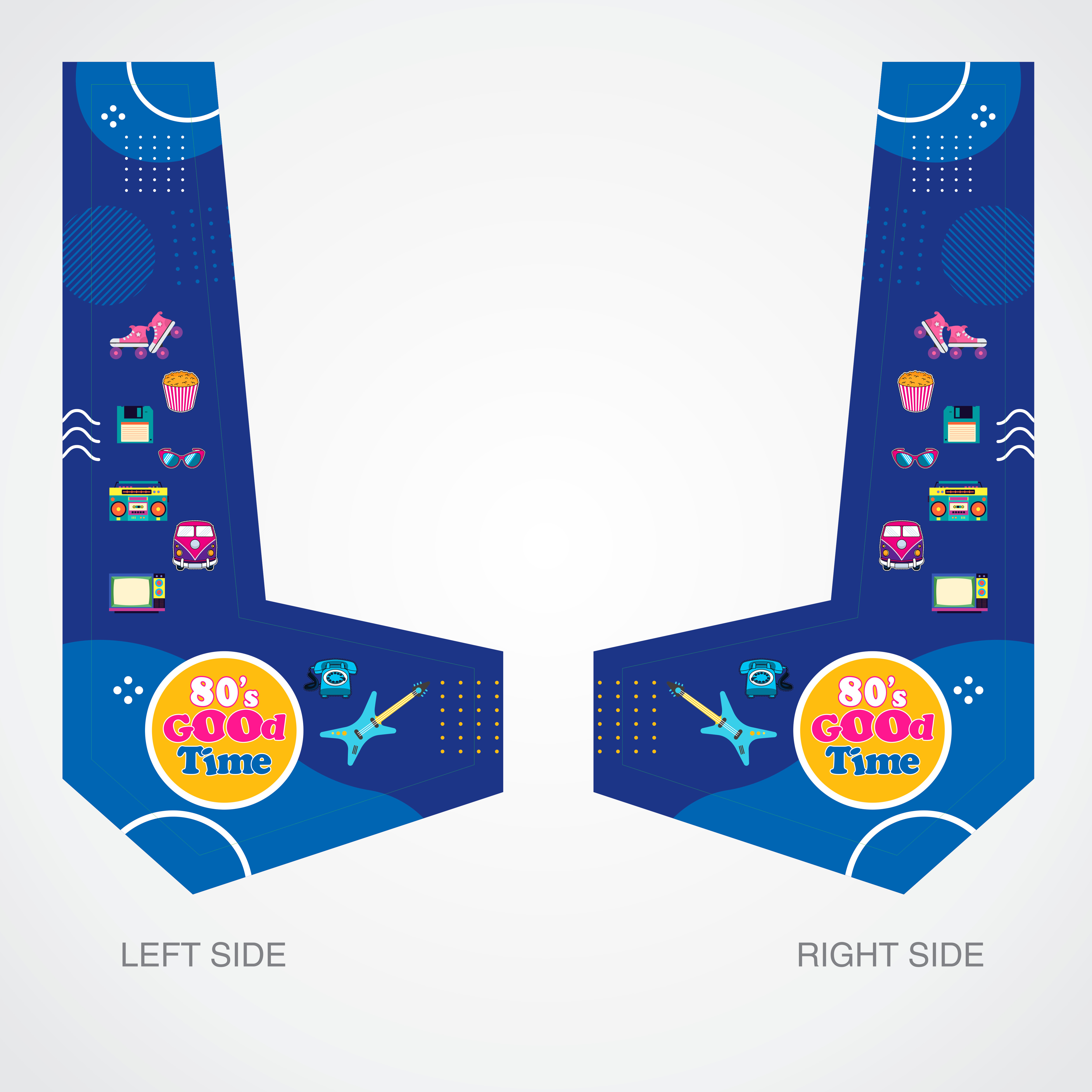 Graphic Design by Manesh Nair for this project | Design #24349406