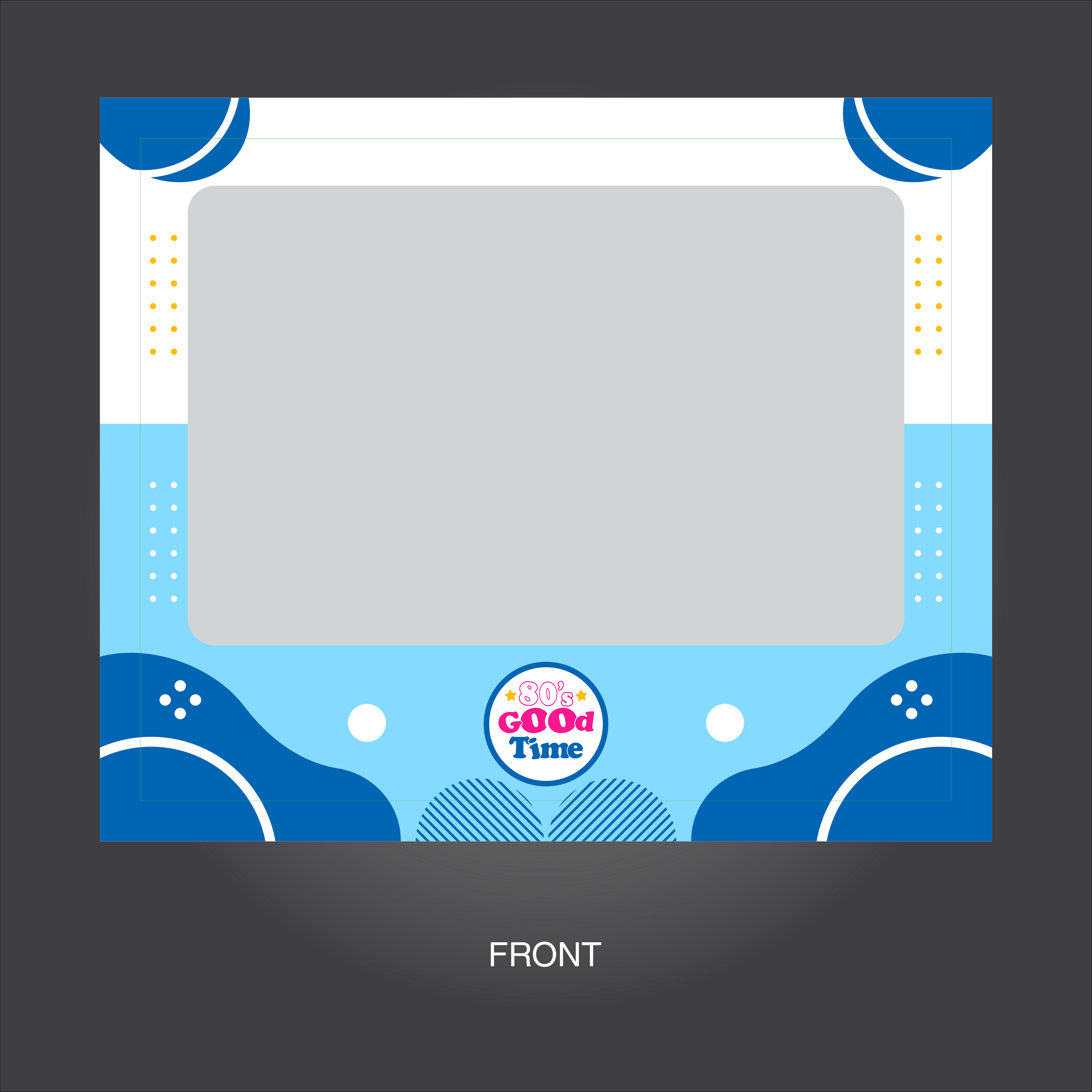 Graphic Design by Manesh Nair for this project | Design #24349423