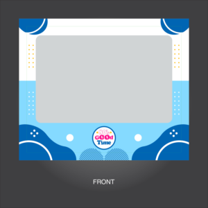 Graphic Design by Manesh Nair for this project | Design: #24349423