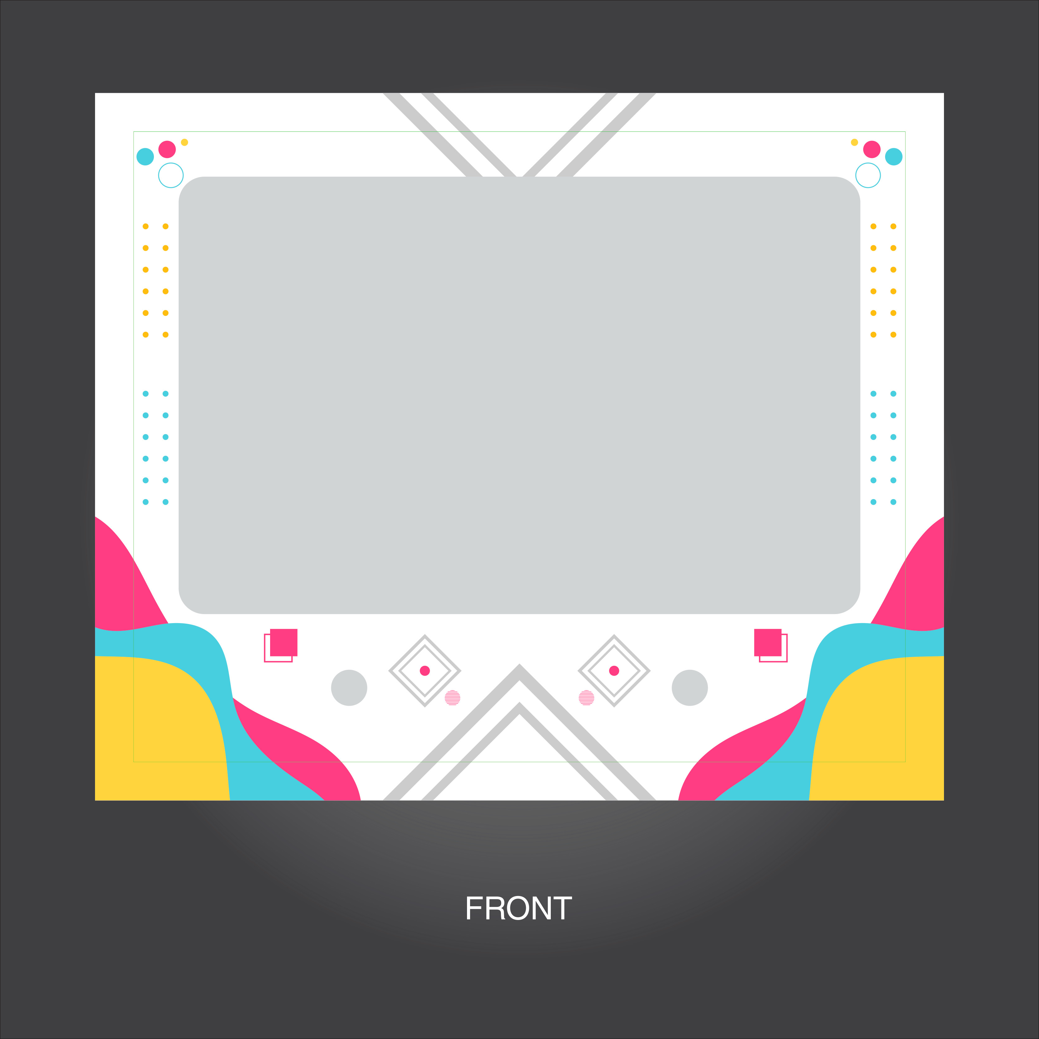 Graphic Design by Manesh Nair for this project | Design #24349424