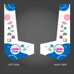 Graphic Design by Manesh Nair for this project | Design: #24349425