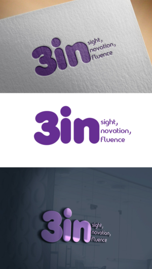 Logo Design by uk for 3in | Design #24256346