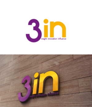 Design de Logo par trufya pour 3in | Design : #24259791