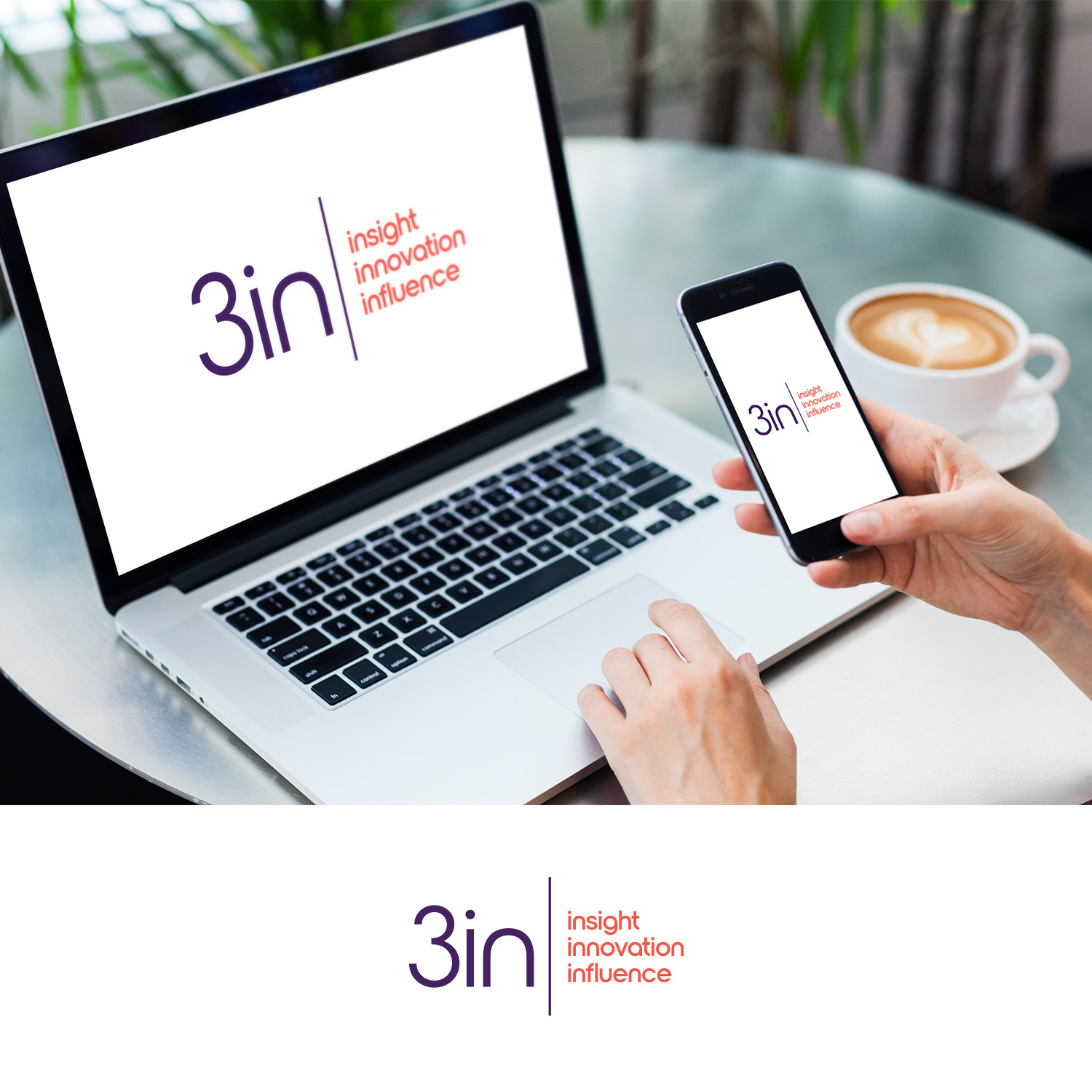 Design de Logo par daanLogo pour 3in | Design : #24263809