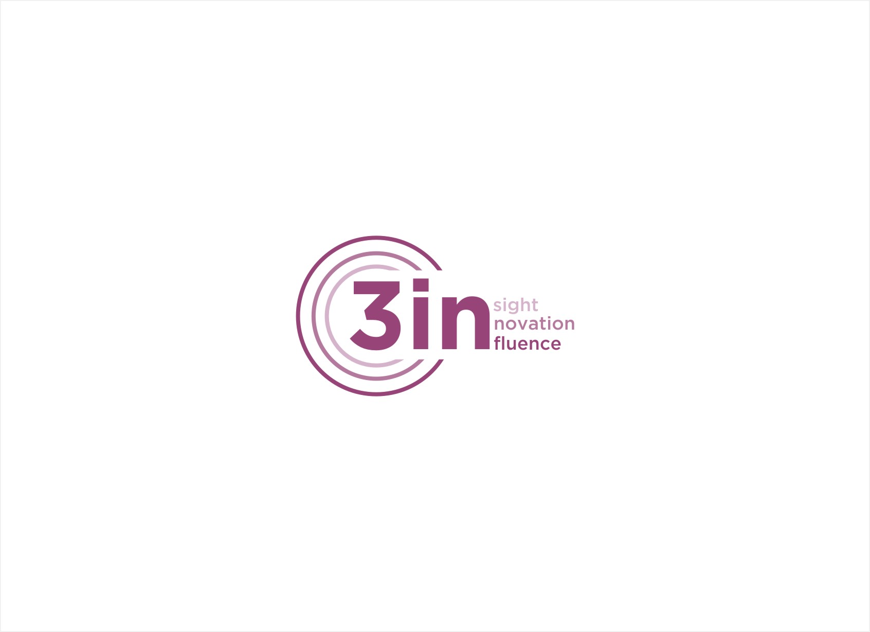 Logo Design by cjssan for 3in | Design #24256480