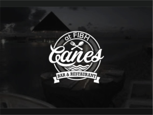'Canes at The FIBH | Logo Design by Robby SC