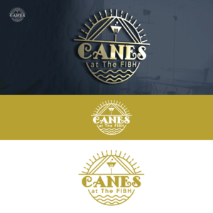 'Canes at The FIBH | Logo Design by Graphic Bricks