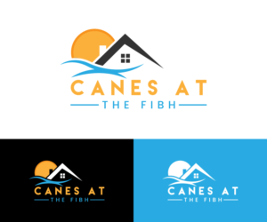 'Canes at The FIBH | Logo Design by GoodTimes$$$
