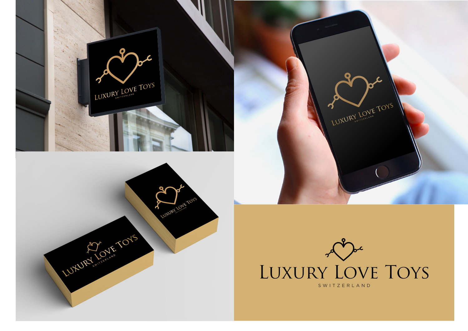 Logo Design by Stobart Creative for this project | Design #24299125