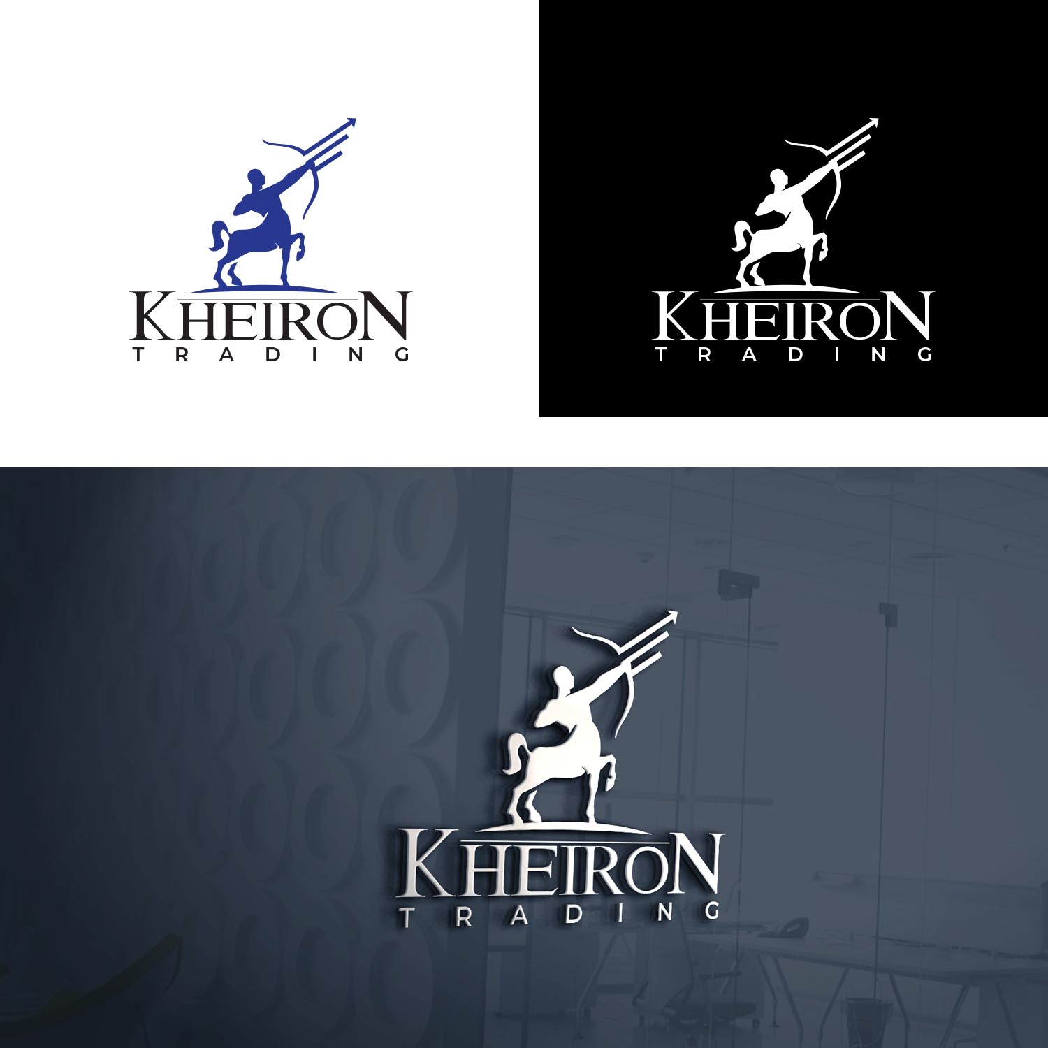 Logo Design by Finley Johnson for this project | Design #24442009
