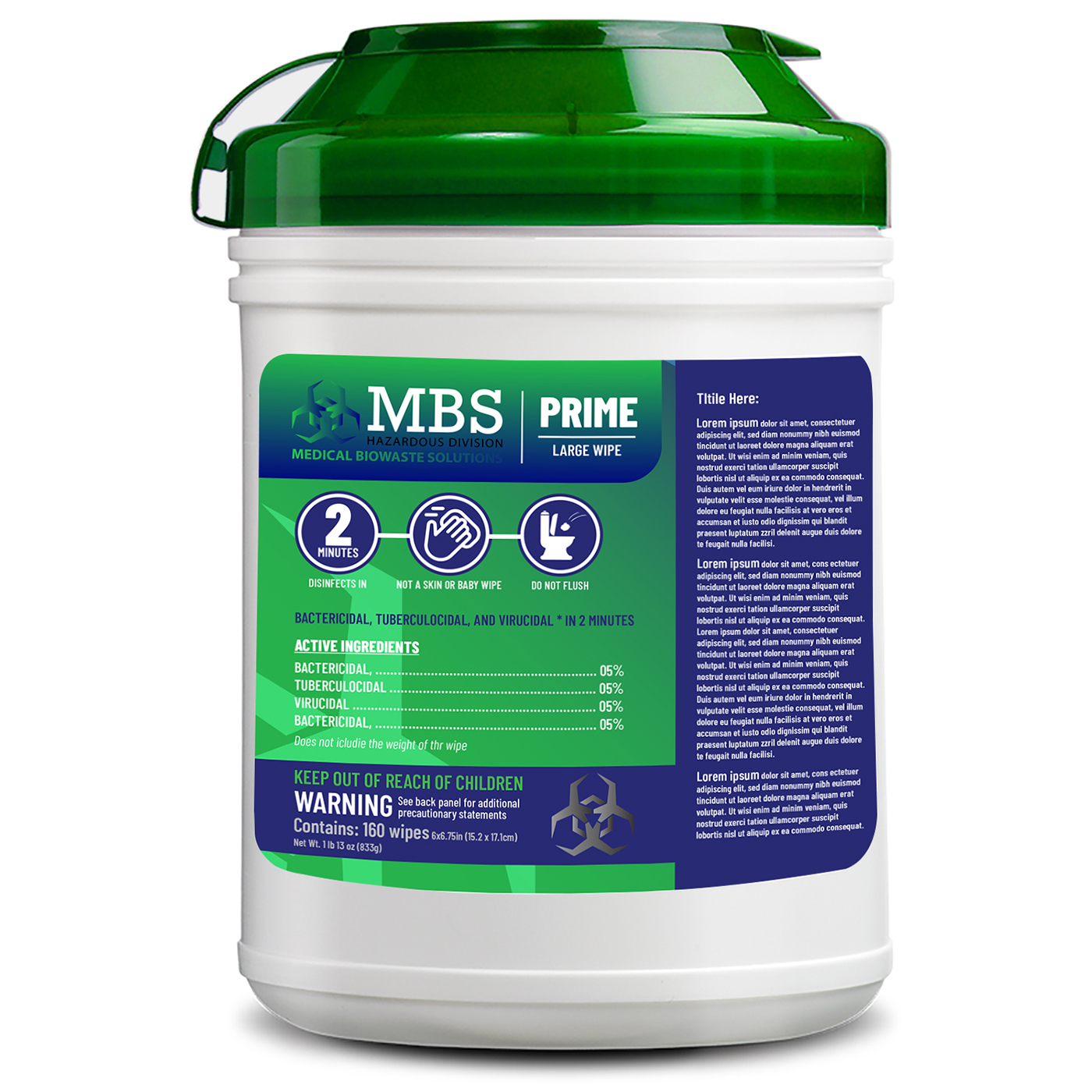 Packaging Design by Deziners Zone for this project | Design #24264334