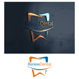 Logo Design by TRJ design for Renew Dental | Design #24262120