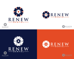 Logo Design by Creative@Designer for Renew Dental | Design #24274016