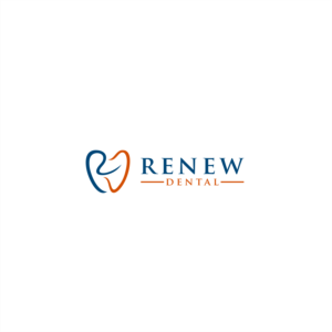 Logo Design by Kucret for Renew Dental | Design #24266097