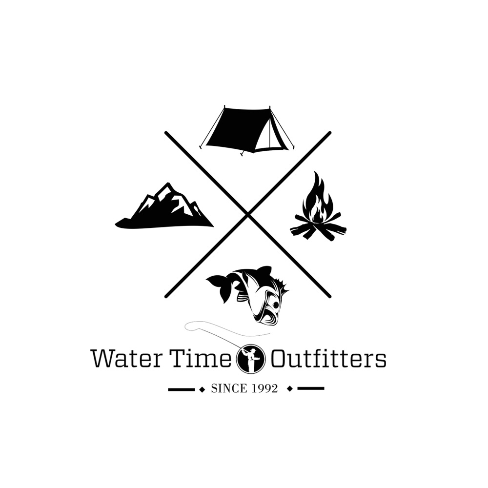 T-shirt Design by Lums Designer for Water Time Outfitters | Design #24311633